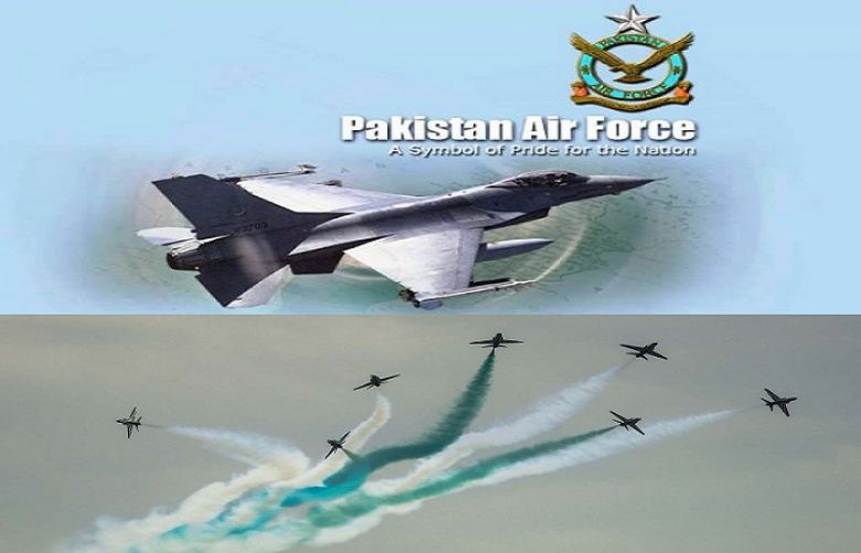 Nation pays tribute to PAF on Air Force Day 