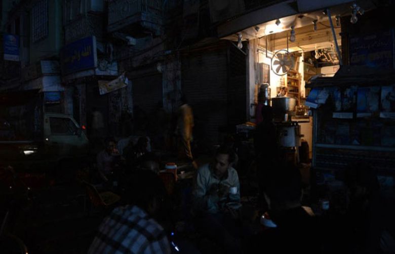 Unscheduled loadshedding in parts of Lahore