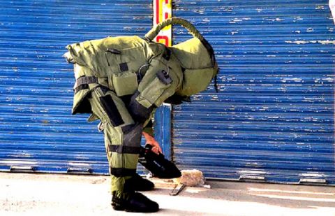 Bomb Disposal Squad official killed while defusing mine in Sohbatpur
