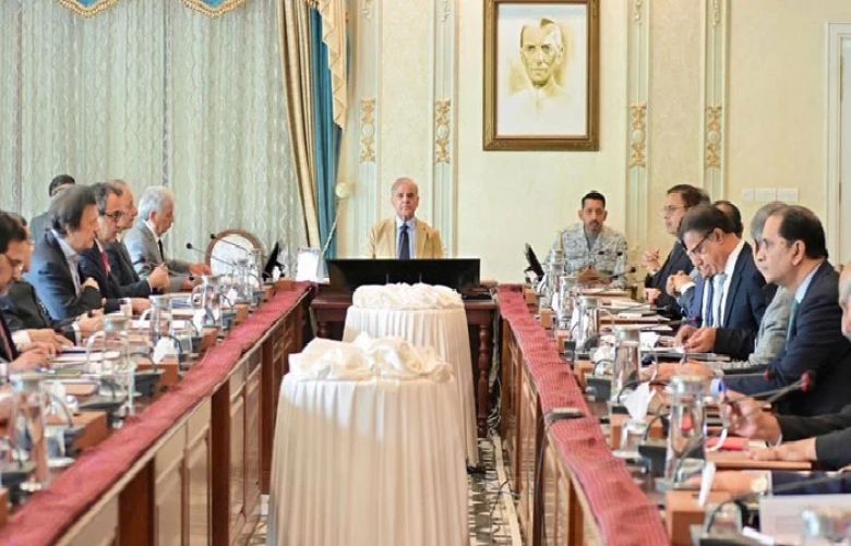 Pakistan successfully managing demand, supply of essential goods amid Mideast conflict: PM Shehbaz