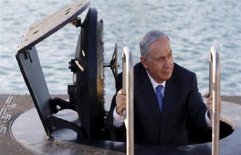 prime minister Benjamin Netanyahu