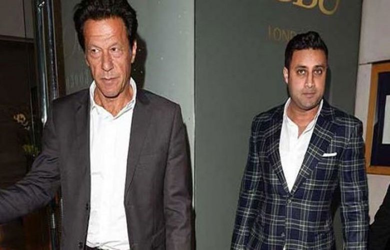 SC issues notice to PM Khan in petition seeking Zulfi Bukhari&#039;s disqualification