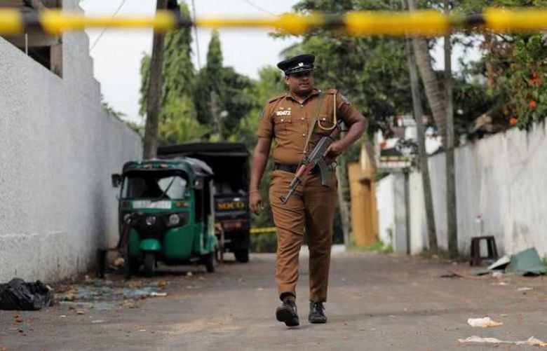 Fifteen dead in Sri Lanka after overnight gun battle with suspected militants