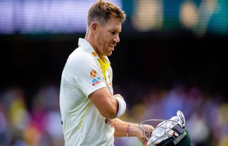 Warner issues plea for return of missing baggy green in time for final Test