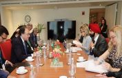 Finance Minister holds key meetings with World Bank, ADB chiefs