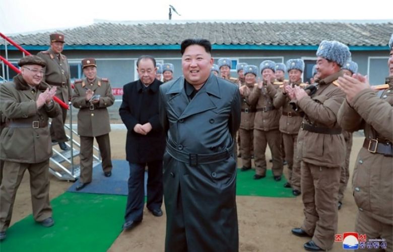 North Korea conducts ‘crucial test’ at Sohae launch site