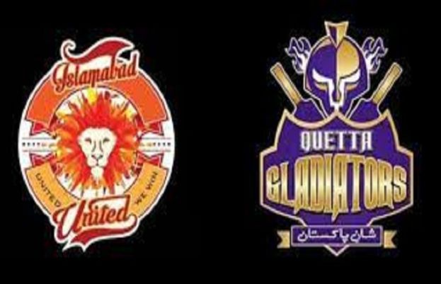 PSL 7: Islamabad United will take on Quetta Gladiators today