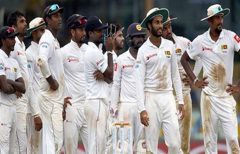 Photo of Sri Lanka announces 18-member squad for Pakistan Test series