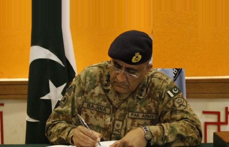 Army Chief approves promotion of 40 Brigadiers to Major General