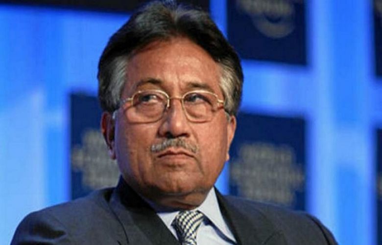 Interior minister asks NADRA to block Musharraf’s NIC
