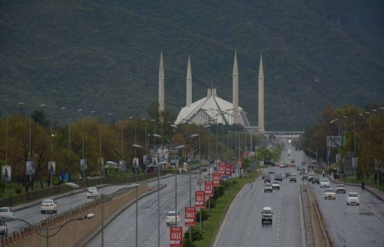 The Islamabad administration took over control of mosques and madrassahs 