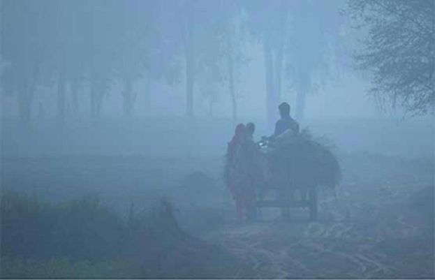 Fog continues to blanket plain areas of Punjab