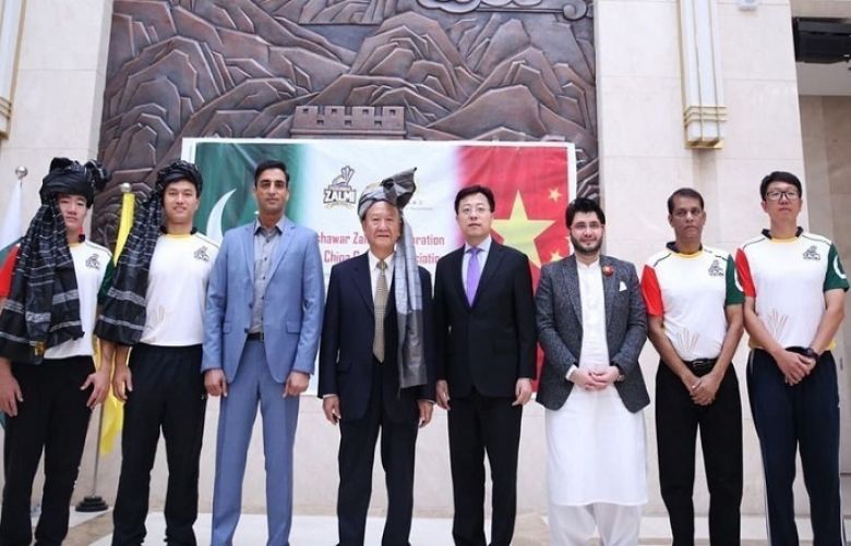 Chinese cricketers to join Peshawar Zalmi squad for upcoming PSL fixture
