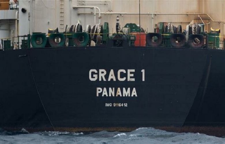 UK urged to immediately release Iranian supertanker, avoid ‘dangerous’ game