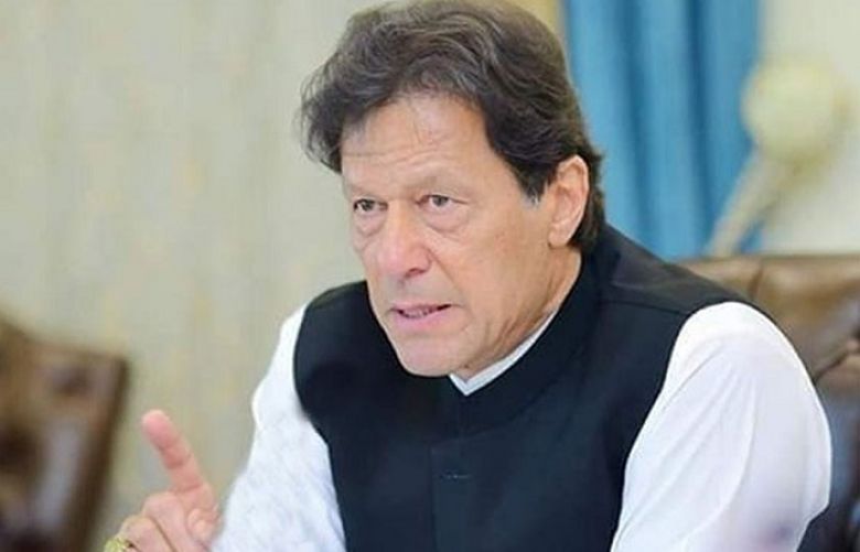 PM Imran takes notice of Minar-e-Pakistan Incident 