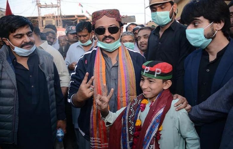 Umerkot by-polls:  PPP candidate Ameer Ali Shah defeat GDA By margin 