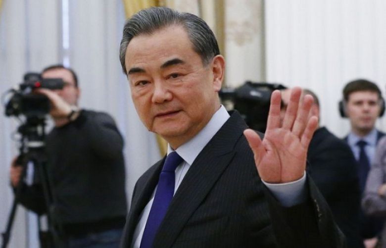 Chinese FM cancels his visit to India in backdrop of worst situation in IoK