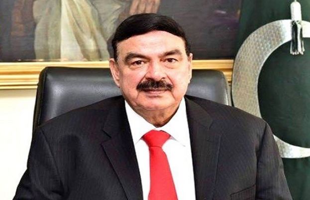  Negotiations with the banned TLP remained productive: Sheikh Rasheed 