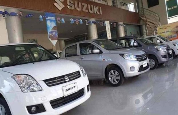 Pak Suzuki Motor Company Limited
