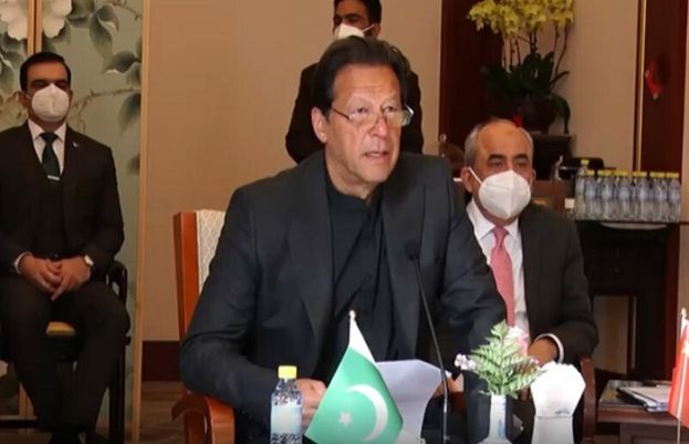 Pakistan, China sign industrial framework accord as both sides review CPEC progress