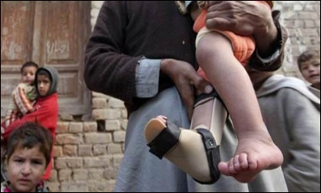 Balochistan anti-polio campaign from today