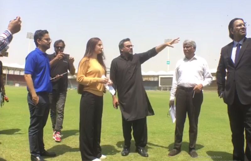 ICC delegation arrives Pakistan to review Champions Trophy preparations