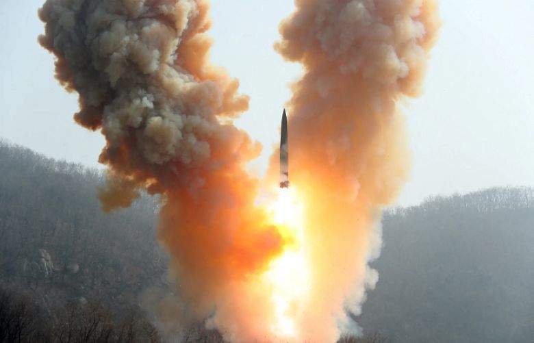 North Korea launches multiple cruise missiles amid heightened tensions