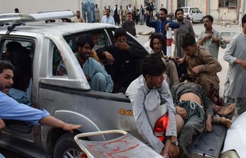 Two-day mourning announced in Balochistan over deadly Mastung blast