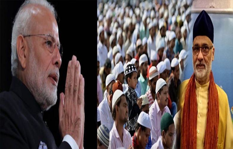 Modi govt made lives of Indian Muslims miserable: Gaddinashin Ajmer Sharif
