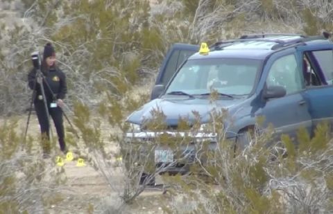 At least six bodies found in El Mirage desert
