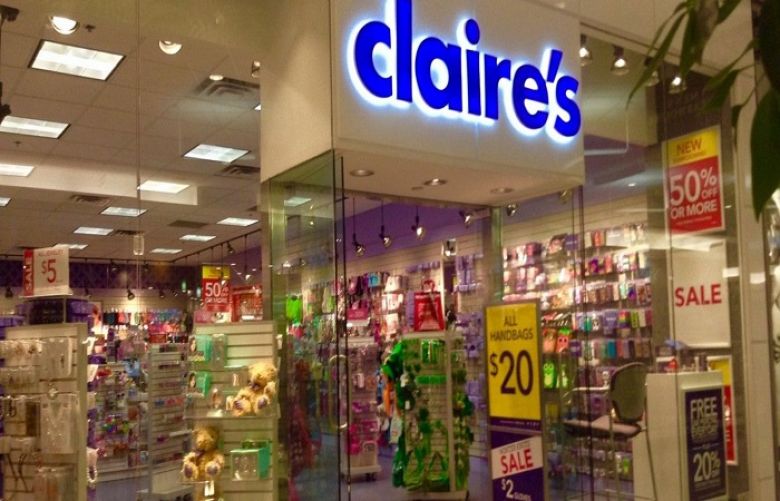 FDA finds asbestos in three Claire&#039;s cosmetics products