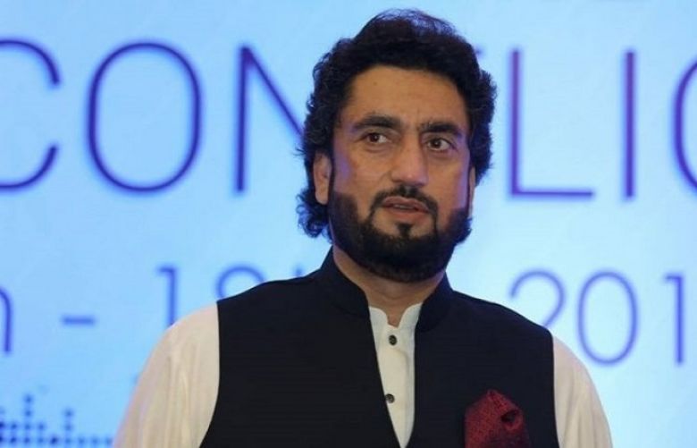 Will end drug menace even if it costs me my life: Shehryar Afridi