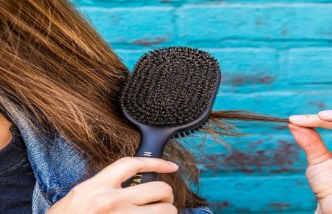 How often should you replace your hairbrush?