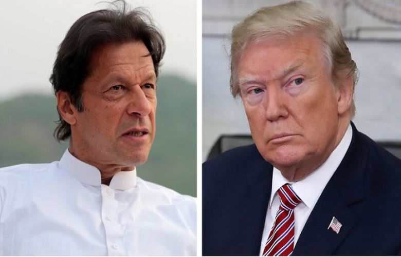 PM Imran tells US, Pakistan is not your ‘hired gun’ anymore