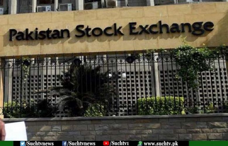 Pakistan Stock Exchange Gains 301 Points