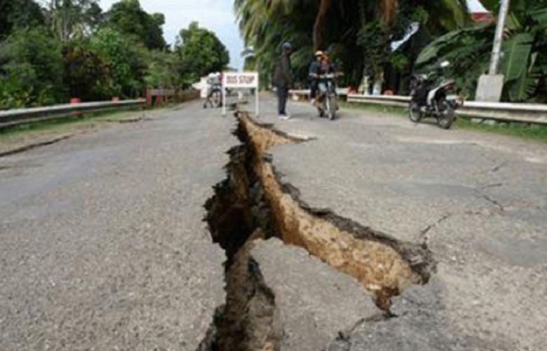 5.9 Magnitude earthquake jolts several parts of country