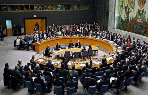 UN to vote today on measure rejecting US Jerusalem decision