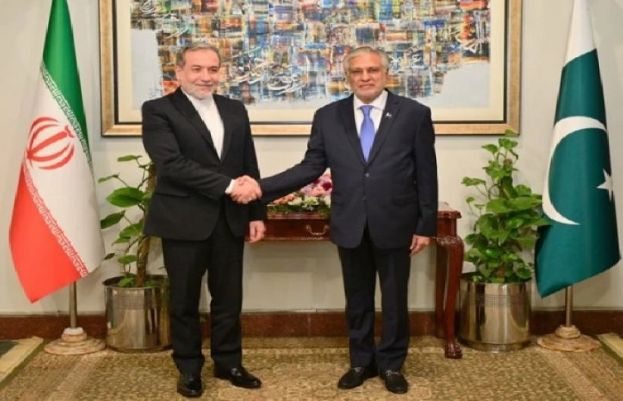    DPM Dar, Iranian FM discuss regional situation