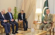 PM Shehbaz urges Iran-US de-escalation in meeting with Momeni