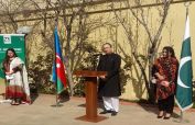 Pakistan Day celebrated in Azerbaijan
