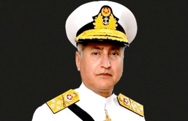 Naval Chief Pays Tribute To Martyrs