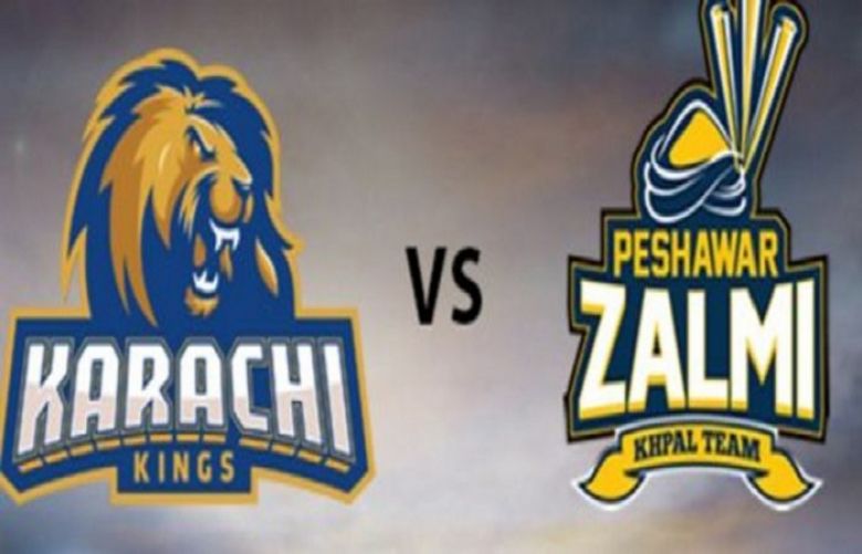 Karachi kings decides to bowl first against Peshawer zalmi