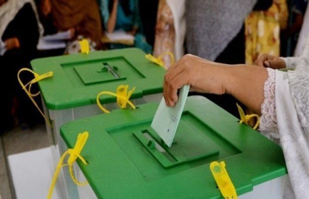 Polling underway for by-elections in NA-45 Kurram