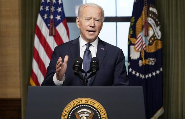 Jo Biden defends US bow out from Afghanistan 