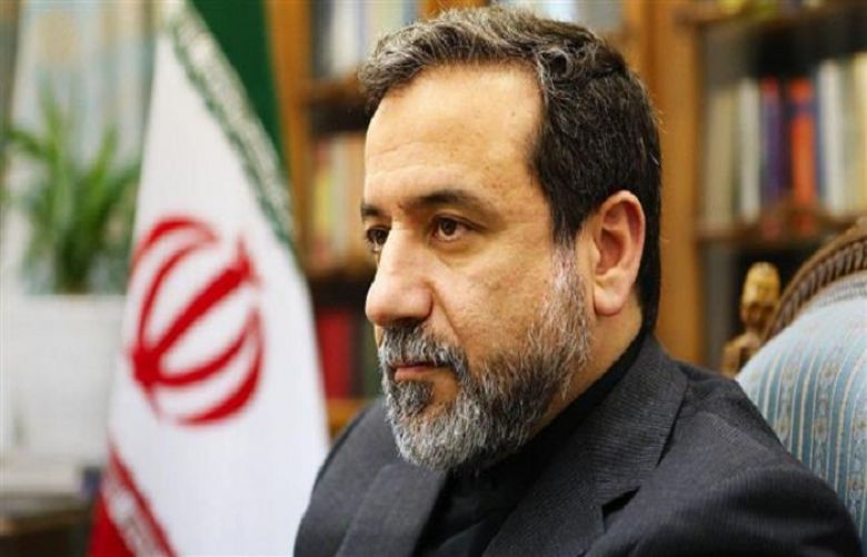 Iranian Deputy Foreign Minister for Political Affairs Abbas Araqchi 