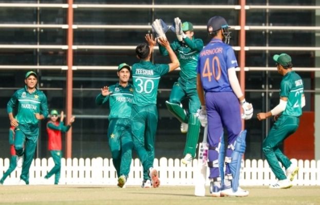 Pakistan edge India in thriller to reach U-19 Asia Cup semis