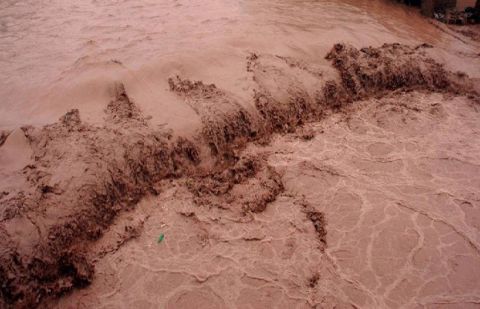 Flash floods claim 13 lives in Khuzdar