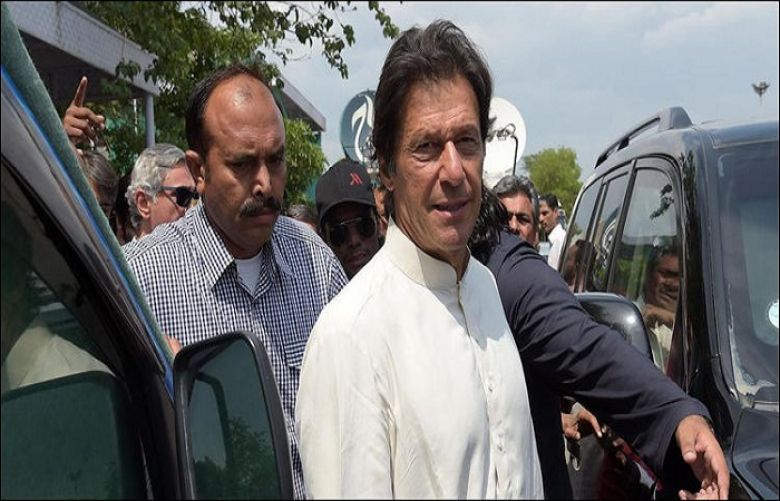 PM Imran Khan to Arrive Karachi today