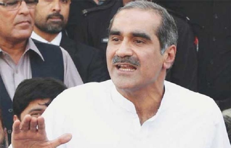 PTI’s 100-day plan nothing but false claims, says Saad Rafique