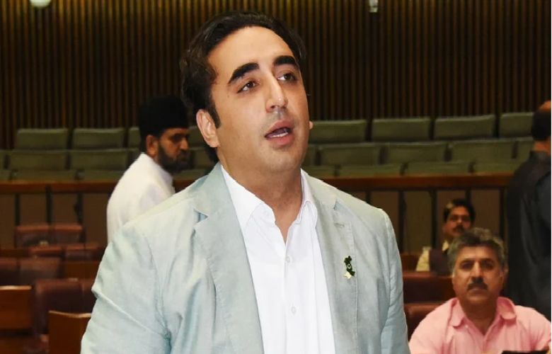Minister of ForeignAffairs Bilawal Bhutto Zardari